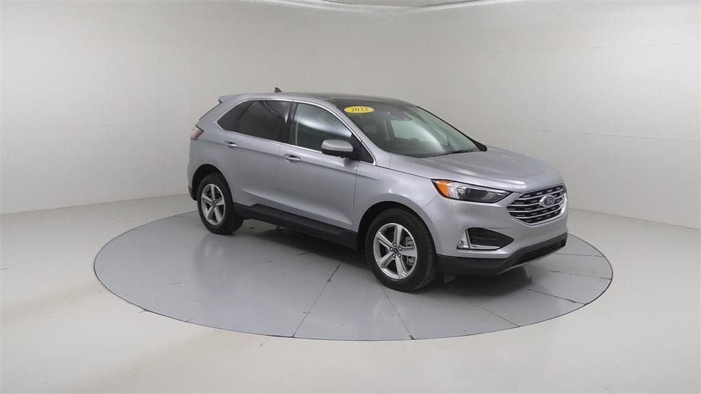used 2022 Ford Edge car, priced at $24,658