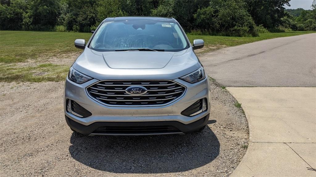 used 2022 Ford Edge car, priced at $26,967