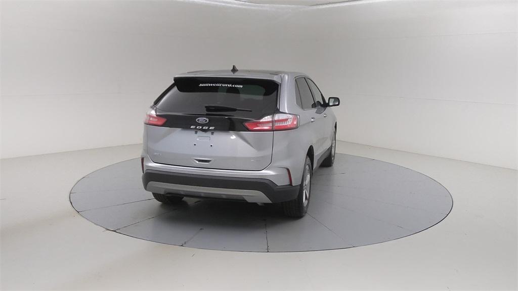 used 2022 Ford Edge car, priced at $24,658