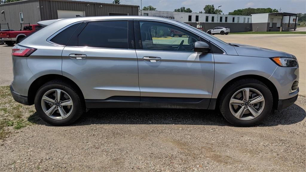 used 2022 Ford Edge car, priced at $26,967