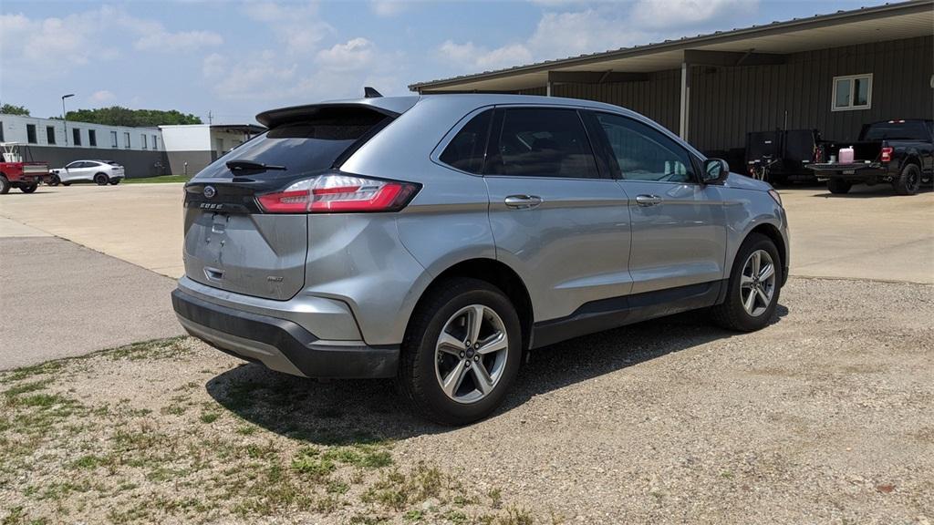used 2022 Ford Edge car, priced at $26,967
