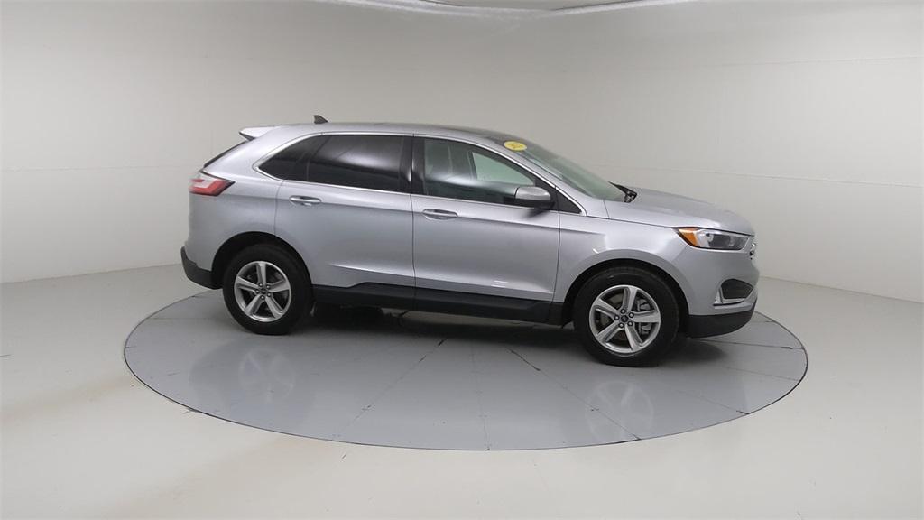 used 2022 Ford Edge car, priced at $24,658