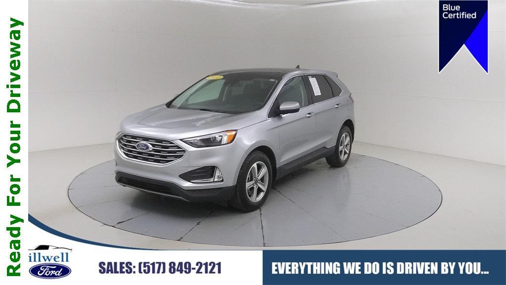 used 2022 Ford Edge car, priced at $26,311