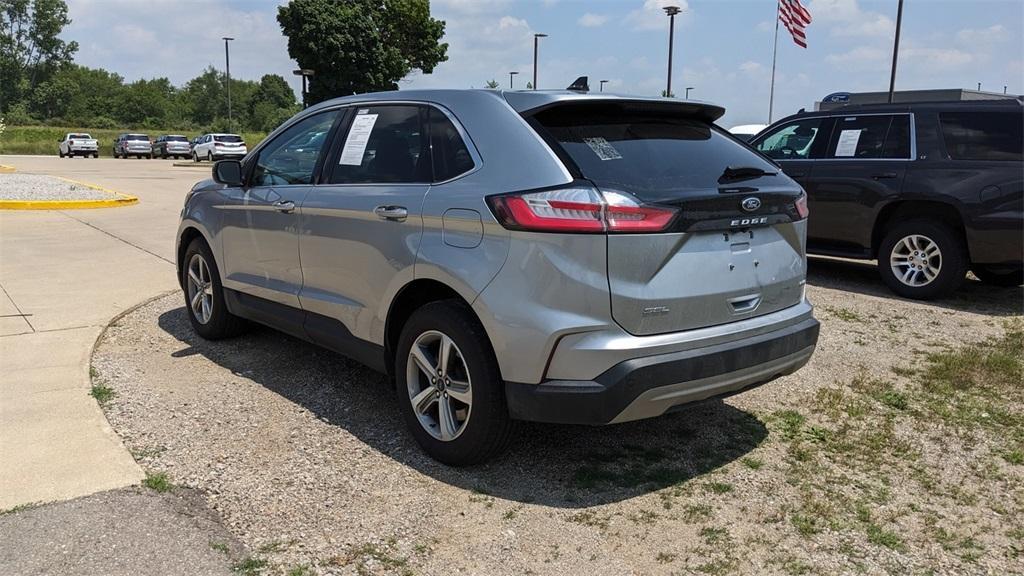 used 2022 Ford Edge car, priced at $26,967
