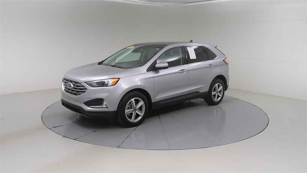 used 2022 Ford Edge car, priced at $24,658