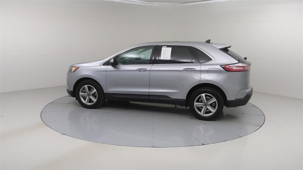 used 2022 Ford Edge car, priced at $24,658