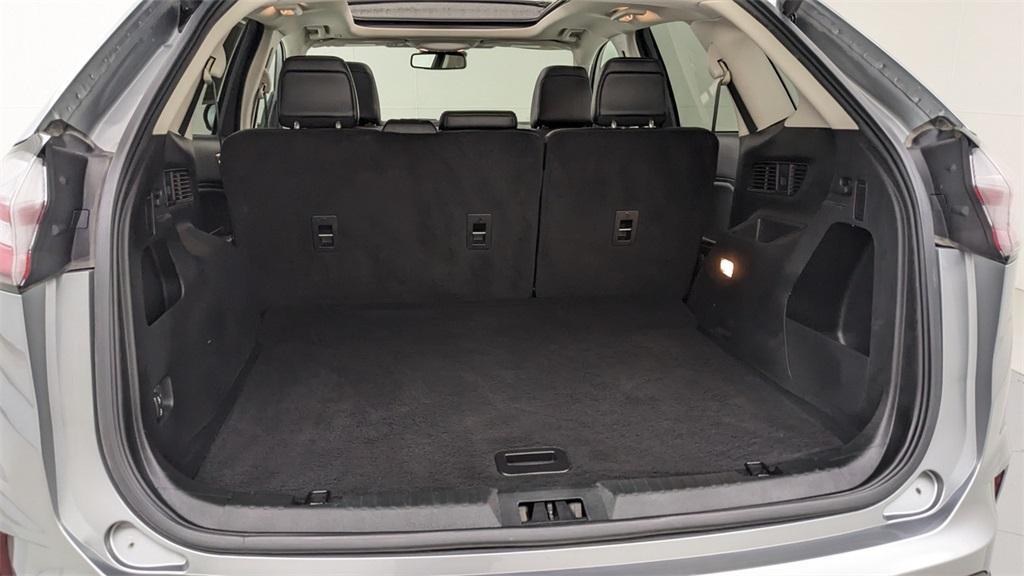 used 2022 Ford Edge car, priced at $24,658