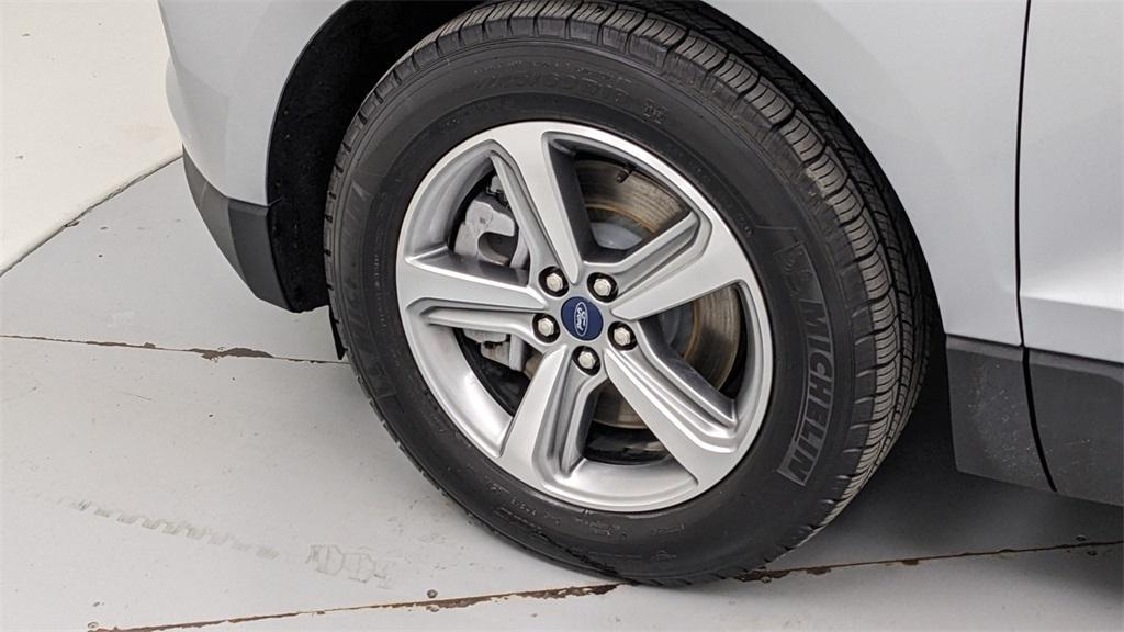 used 2022 Ford Edge car, priced at $24,658