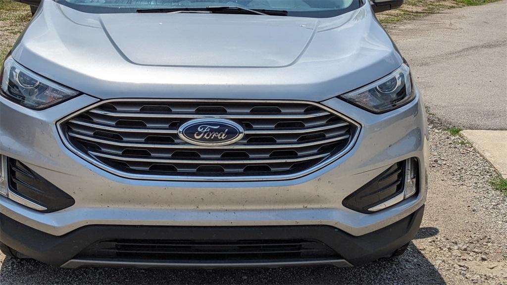 used 2022 Ford Edge car, priced at $26,967