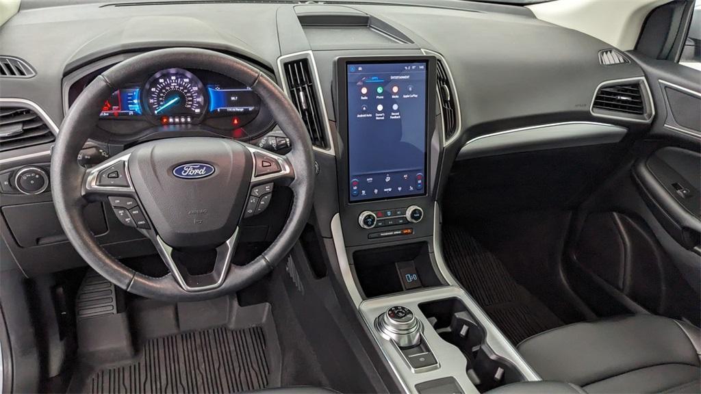used 2022 Ford Edge car, priced at $24,658