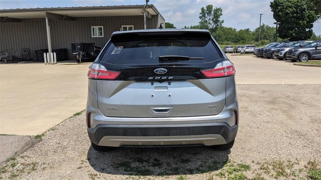 used 2022 Ford Edge car, priced at $26,967