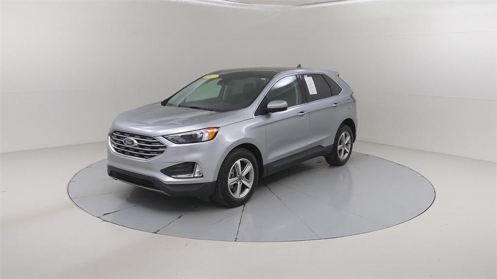 used 2022 Ford Edge car, priced at $24,658