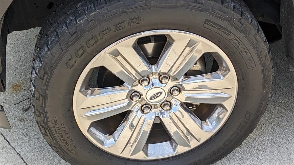 used 2019 Ford F-150 car, priced at $29,726