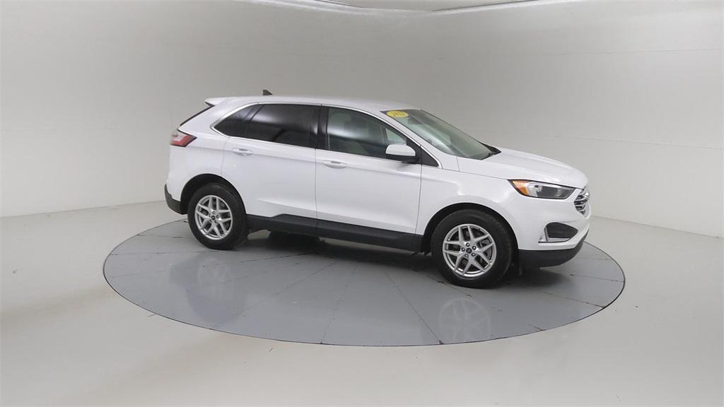 used 2022 Ford Edge car, priced at $28,567