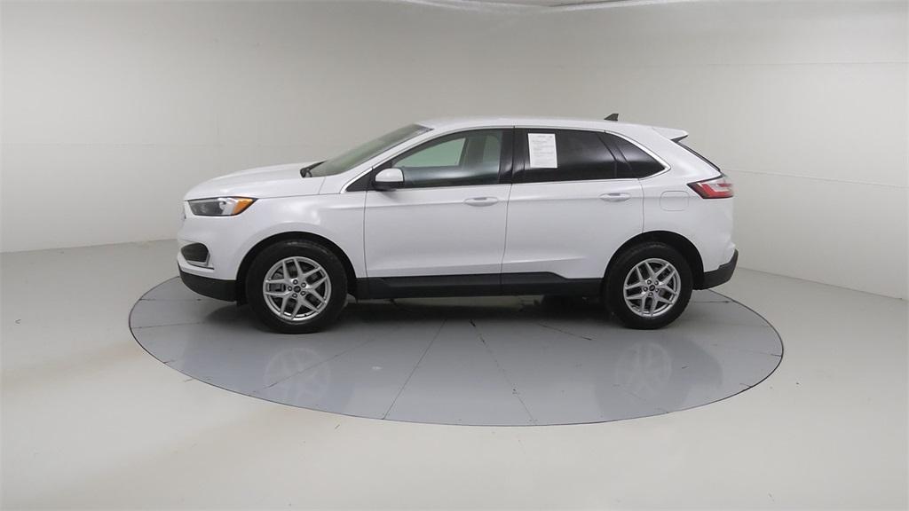 used 2022 Ford Edge car, priced at $28,567