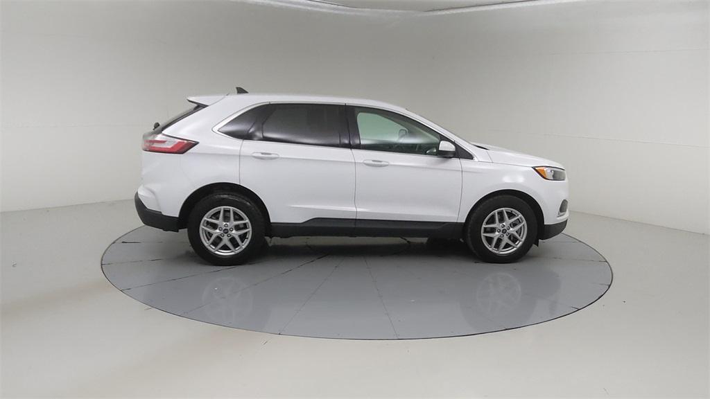 used 2022 Ford Edge car, priced at $28,567