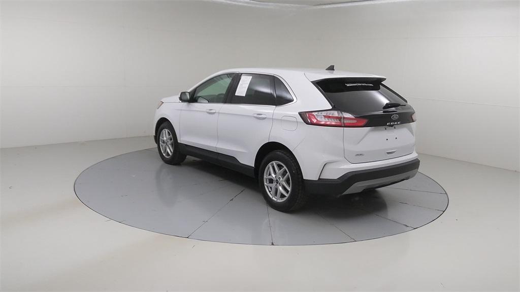 used 2022 Ford Edge car, priced at $28,567