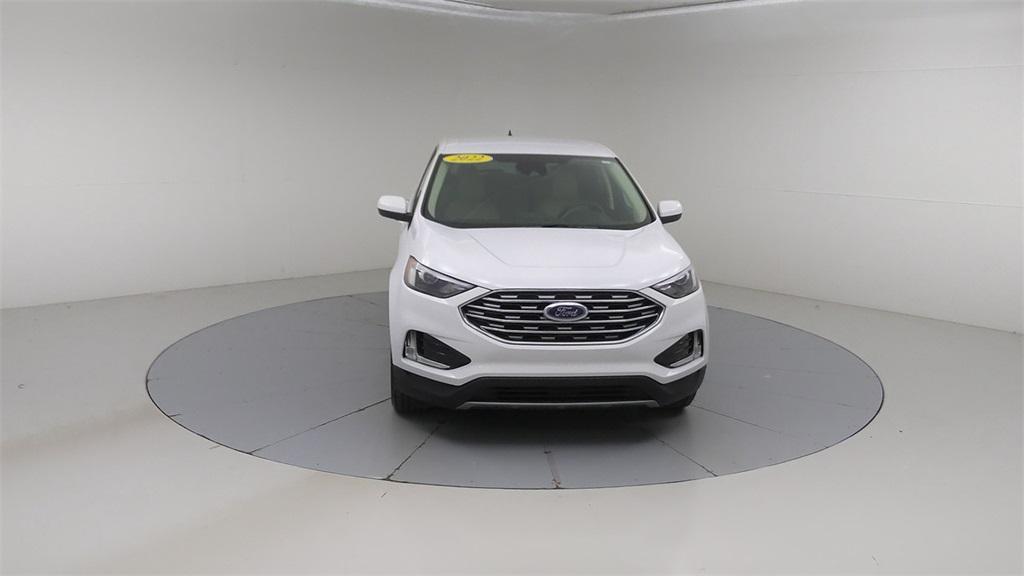 used 2022 Ford Edge car, priced at $28,567