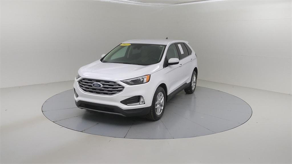 used 2022 Ford Edge car, priced at $28,567