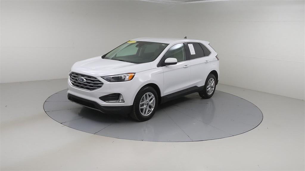 used 2022 Ford Edge car, priced at $28,567