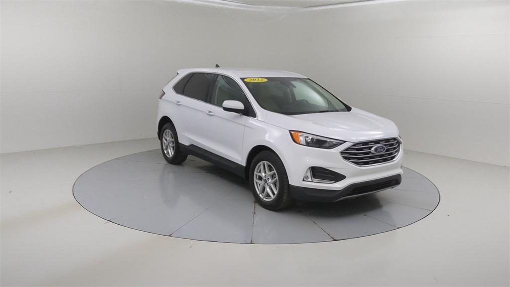 used 2022 Ford Edge car, priced at $28,567