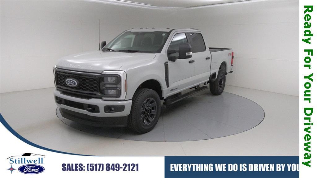 new 2025 Ford F-350 car, priced at $74,320