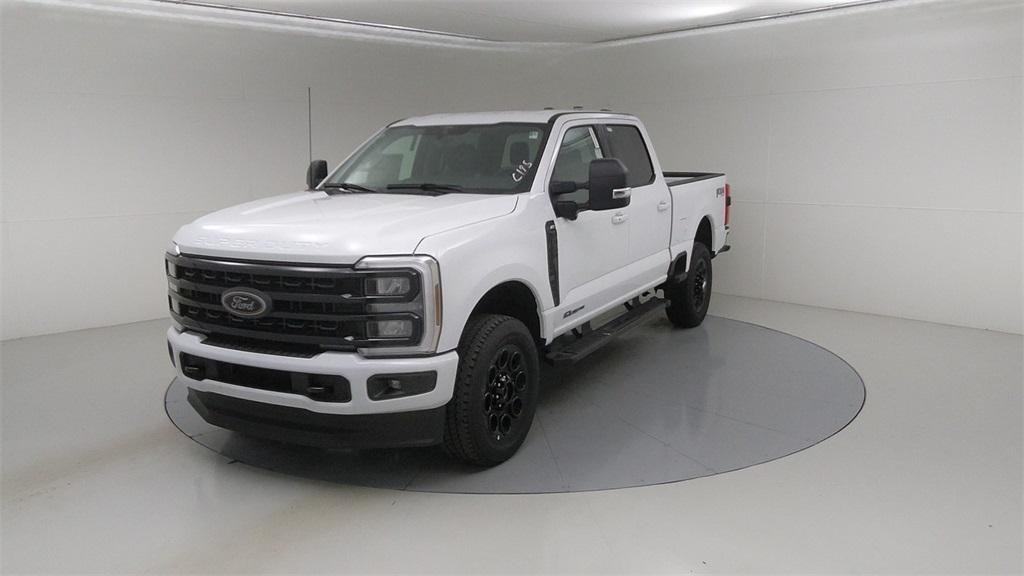 new 2024 Ford F-350 car, priced at $79,460