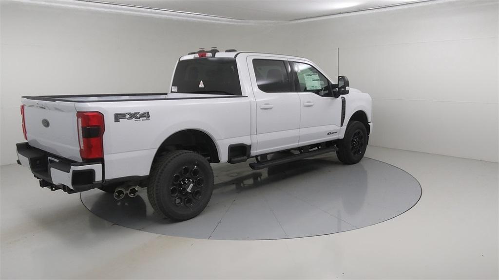 new 2024 Ford F-350 car, priced at $79,460