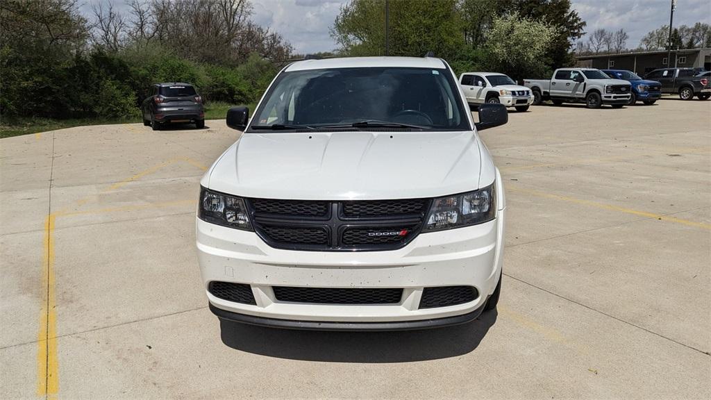 used 2017 Dodge Journey car, priced at $7,078