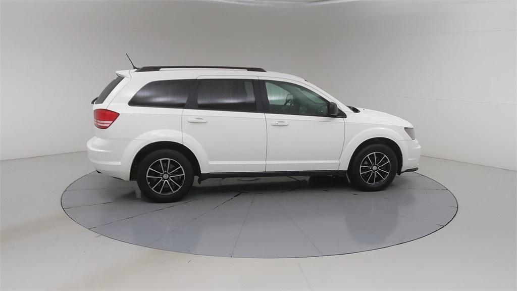 used 2017 Dodge Journey car, priced at $6,266