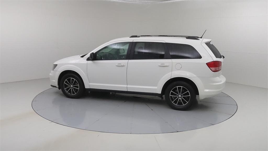 used 2017 Dodge Journey car, priced at $6,266