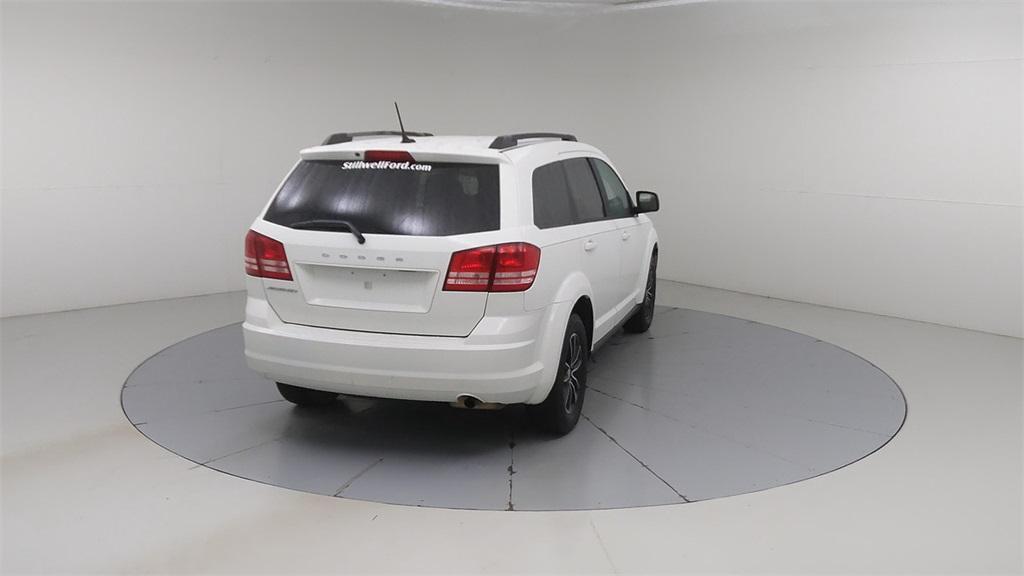 used 2017 Dodge Journey car, priced at $6,266
