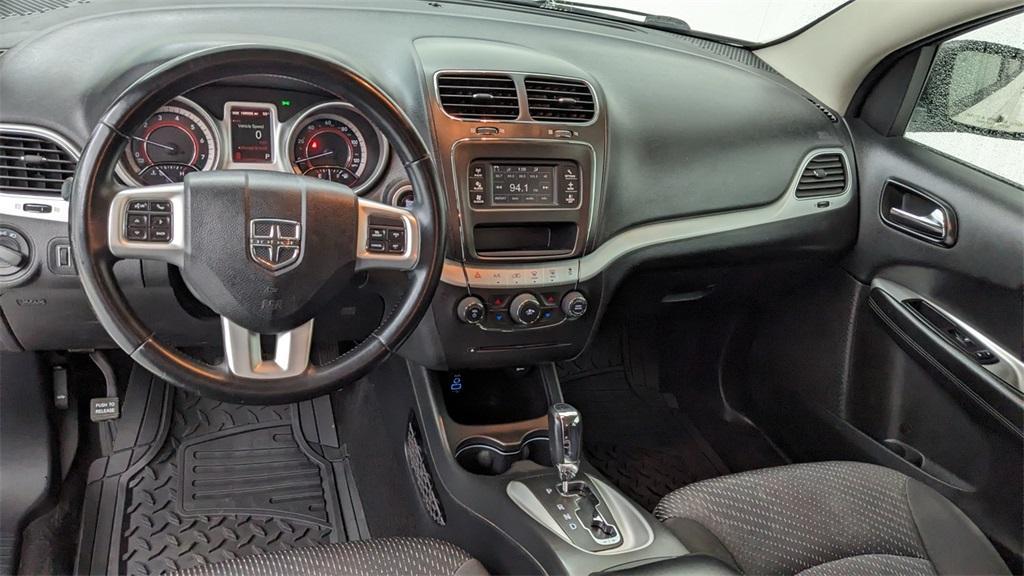used 2017 Dodge Journey car, priced at $6,266