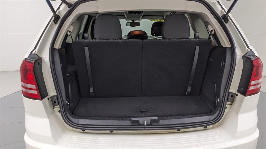 used 2017 Dodge Journey car, priced at $6,266