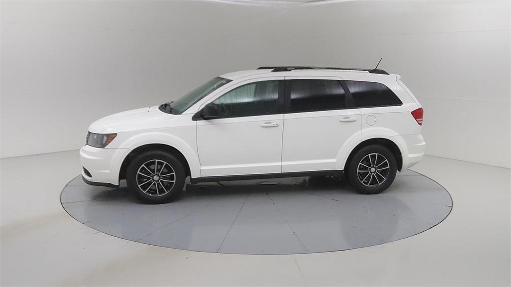 used 2017 Dodge Journey car, priced at $6,266