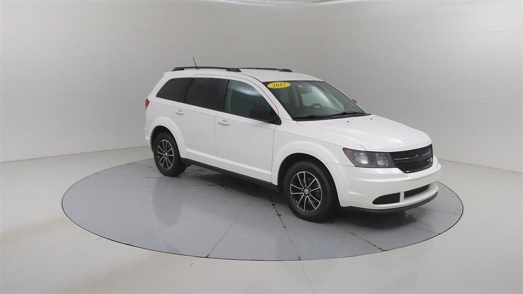 used 2017 Dodge Journey car, priced at $6,266