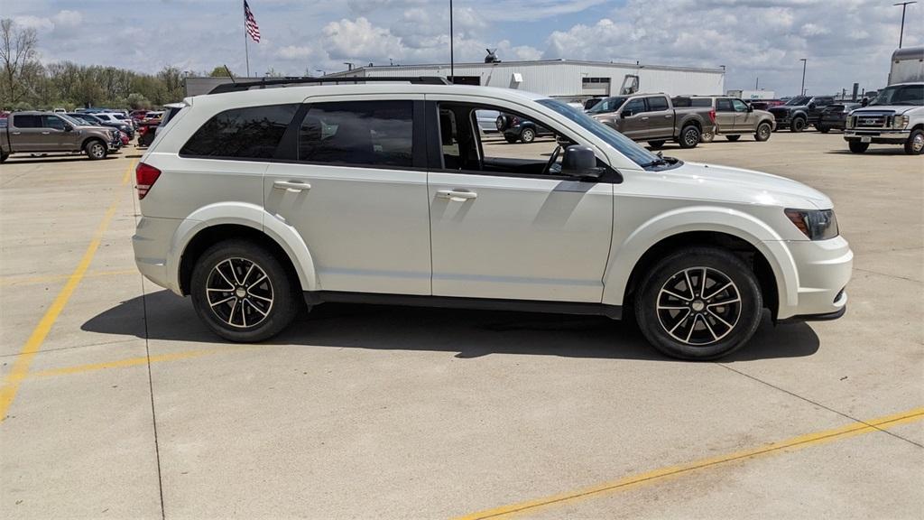 used 2017 Dodge Journey car, priced at $7,078