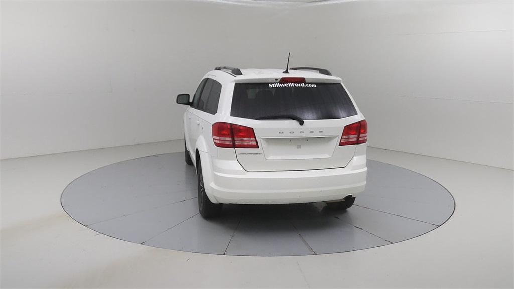 used 2017 Dodge Journey car, priced at $6,266