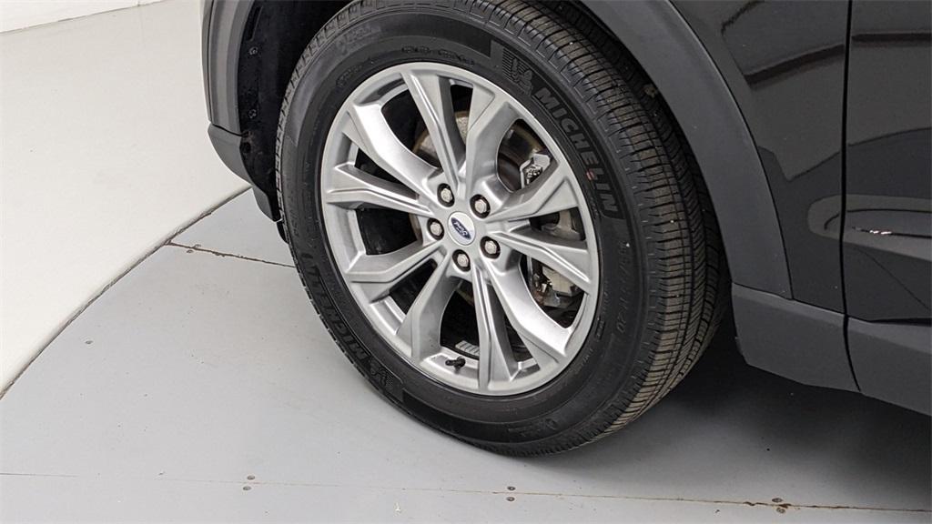 used 2023 Ford Explorer car, priced at $35,007