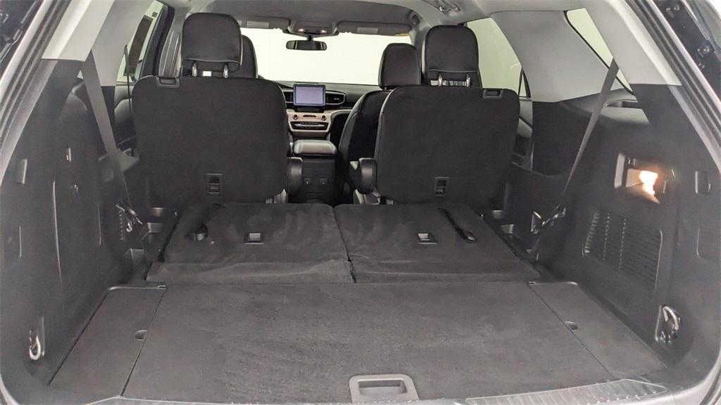used 2023 Ford Explorer car, priced at $35,007