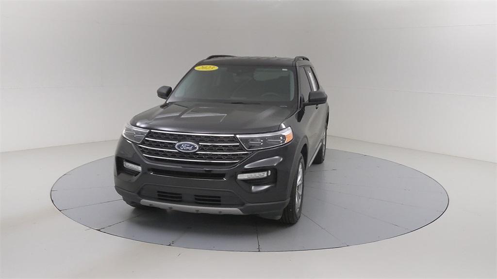used 2023 Ford Explorer car, priced at $35,007