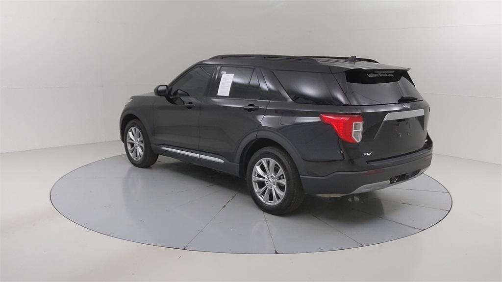 used 2023 Ford Explorer car, priced at $35,007