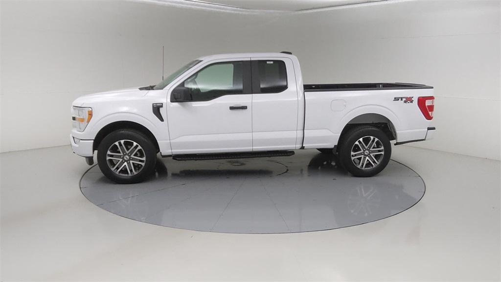 used 2021 Ford F-150 car, priced at $26,841