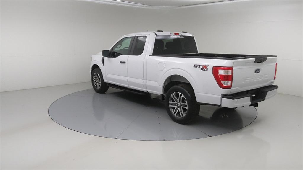 used 2021 Ford F-150 car, priced at $26,841