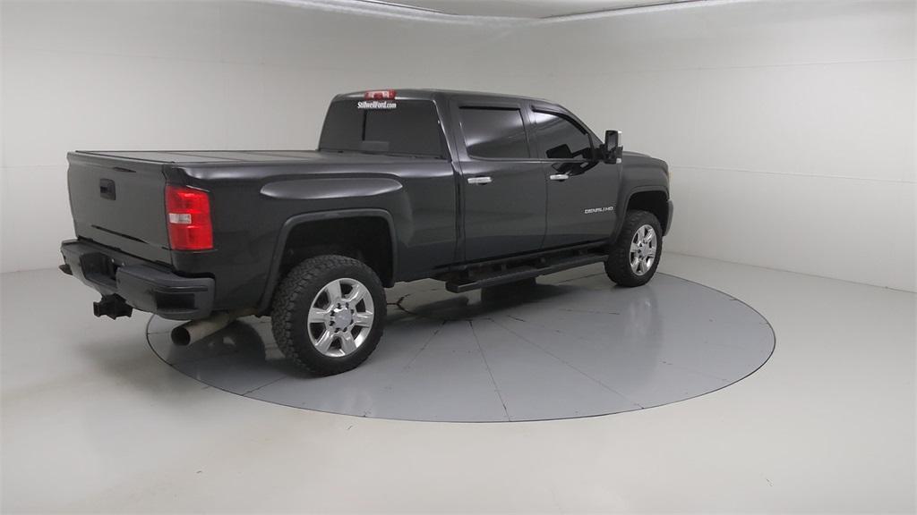 used 2015 GMC Sierra 3500 car, priced at $36,723