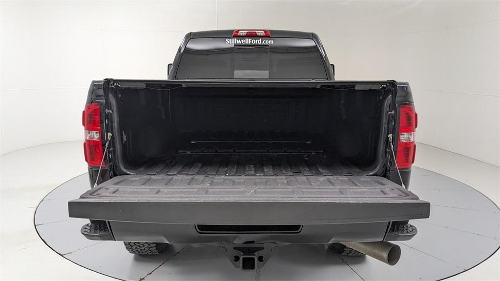 used 2015 GMC Sierra 3500 car, priced at $36,723