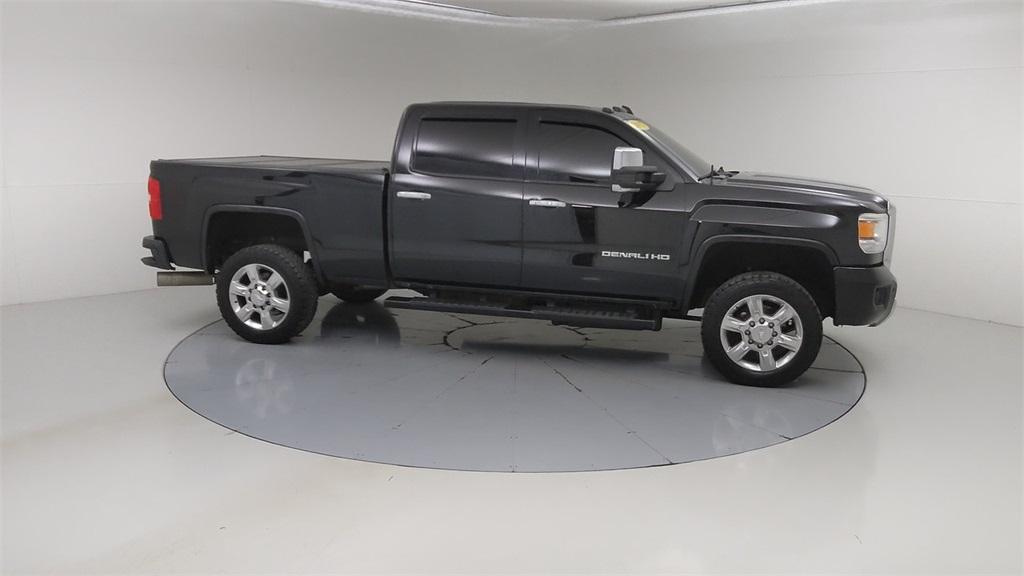 used 2015 GMC Sierra 3500 car, priced at $36,723