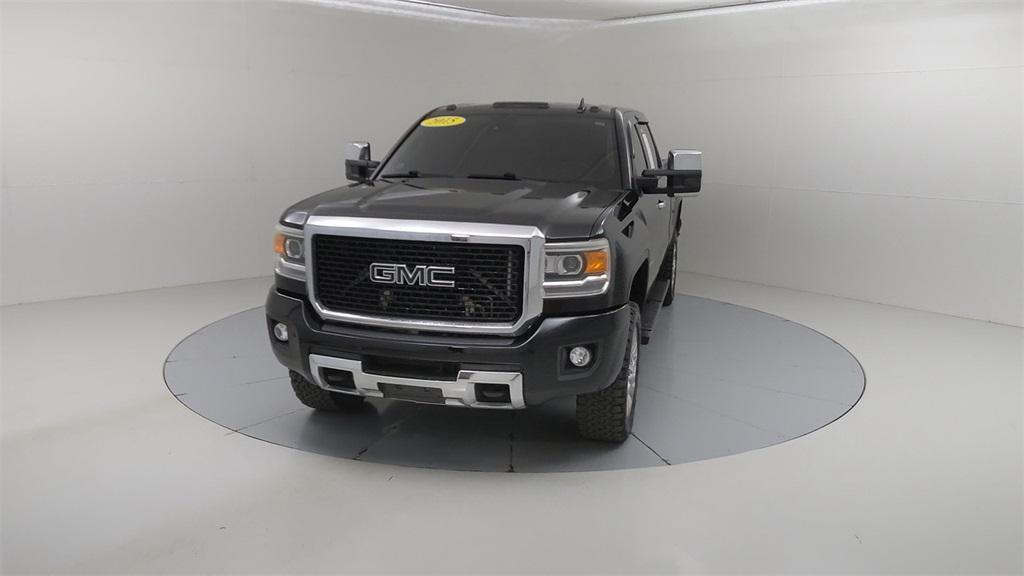 used 2015 GMC Sierra 3500 car, priced at $36,723