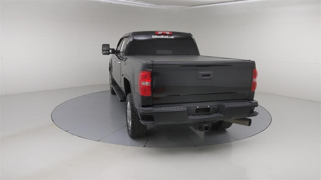 used 2015 GMC Sierra 3500 car, priced at $36,723