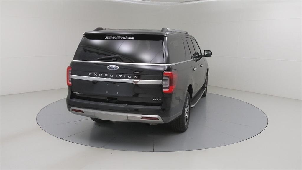 used 2022 Ford Expedition Max car, priced at $52,708